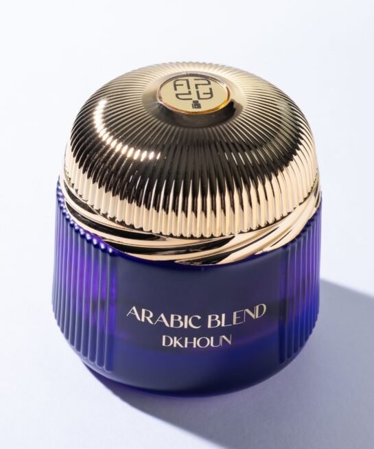 خطلة عربي - دُخون