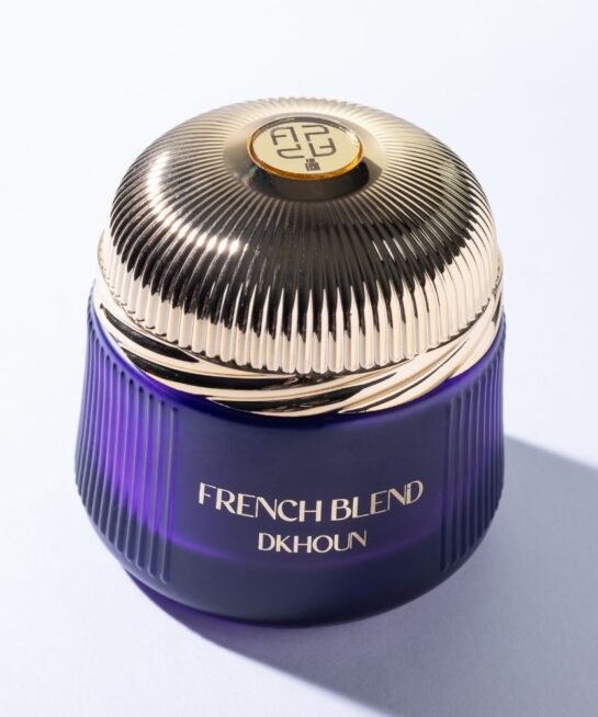 خلطة فرنسية – دُخون