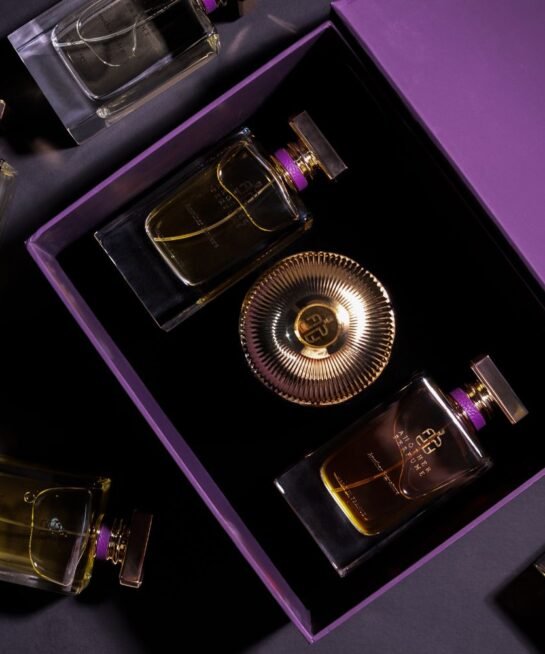 خصص علبتك: 2 عطر 1 دُخون عطر 1