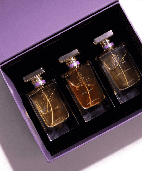 خصص صندوقك: 3 عطور